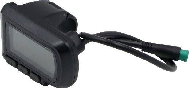 LCD Instrument Panel Display 2.0" For IP65 SHOK