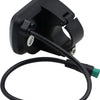 LCD Instrument Panel Display 2.0" For IP65 SHOK
