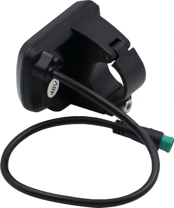 LCD Instrument Panel Display 2.0" For IP65 SHOK