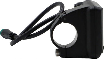LCD Instrument Panel Display 2.0" For IP65 SHOK