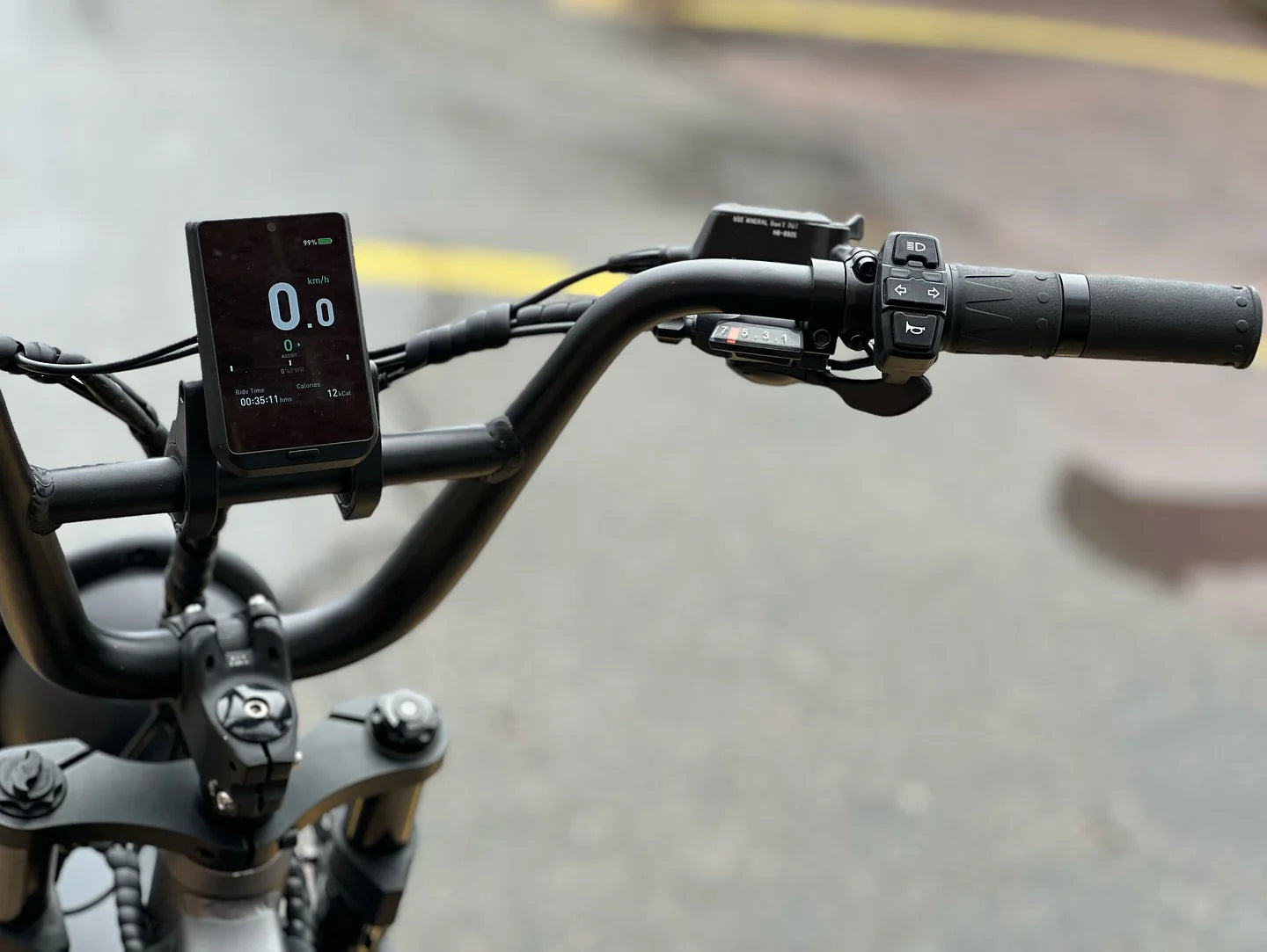 TAUBIK Pivot - Trike Style eBike
