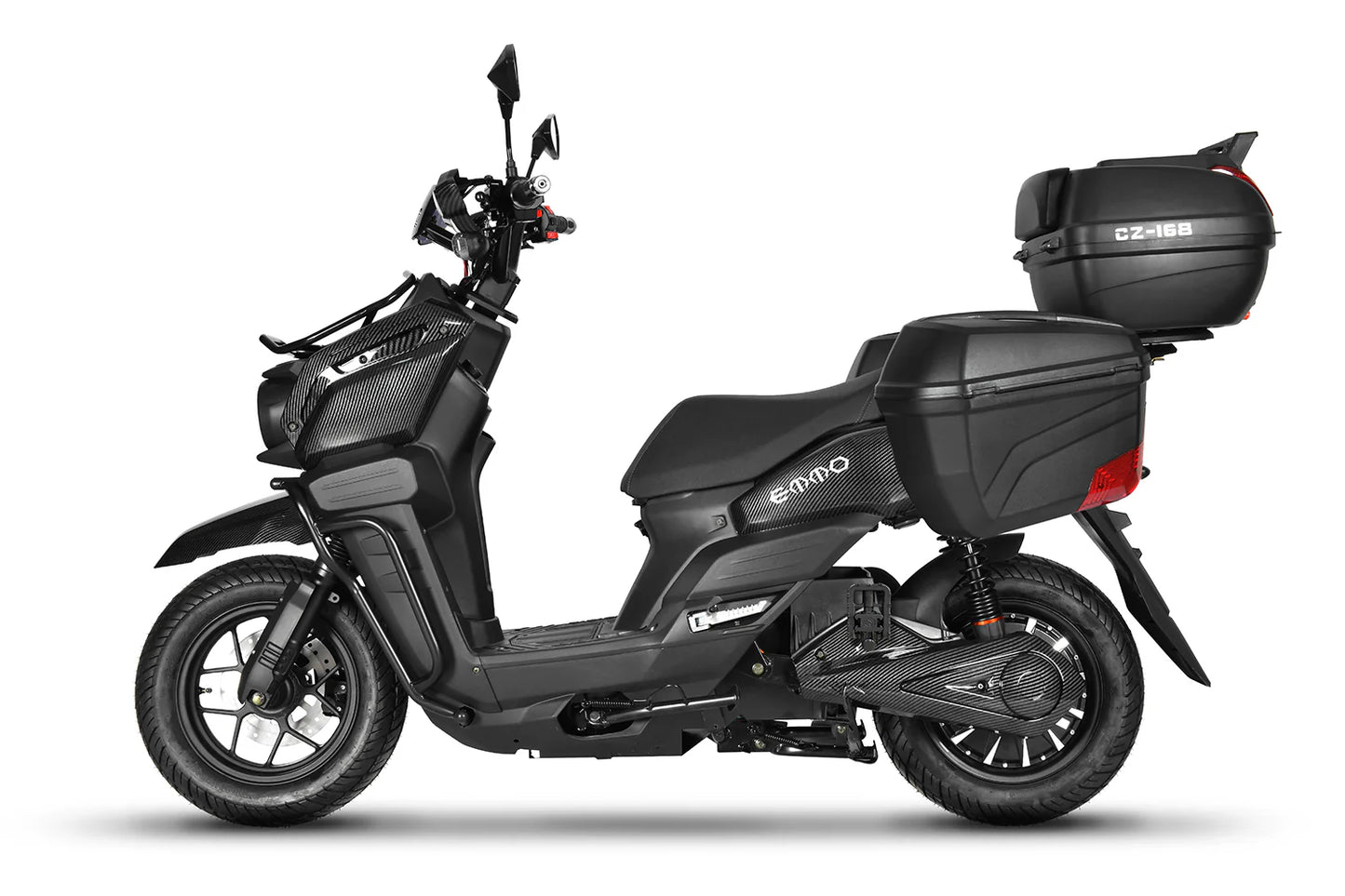 EMMO NOK - Scooter Style eBike