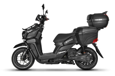 EMMO NOK - Scooter Style eBike