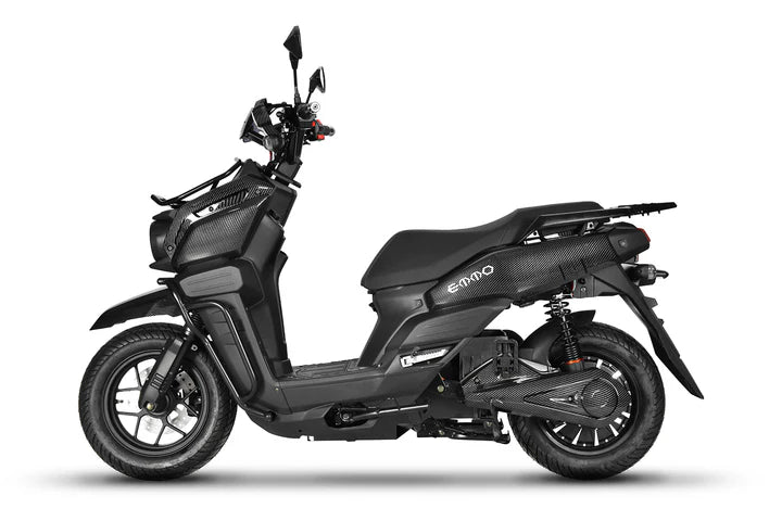 EMMO NOK - Scooter Style eBike
