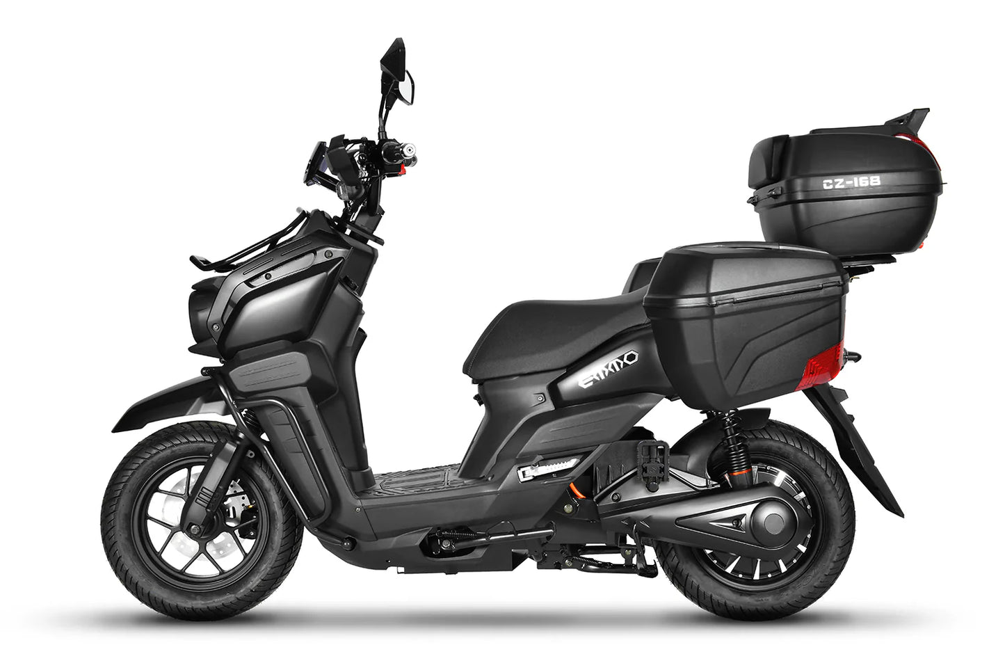 EMMO NOK - Scooter Style eBike