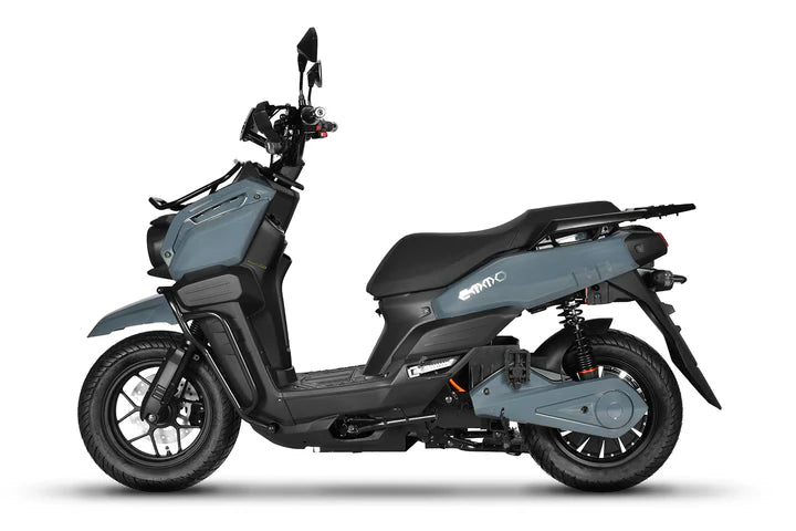 EMMO NOK - Scooter Style eBike