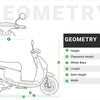 EMMO NOK - Scooter Style eBike