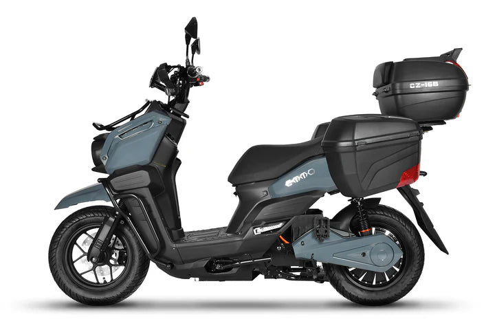EMMO NOK - Scooter Style eBike