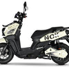 EMMO NOK - Scooter Style eBike