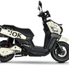 EMMO NOK - Scooter Style eBike