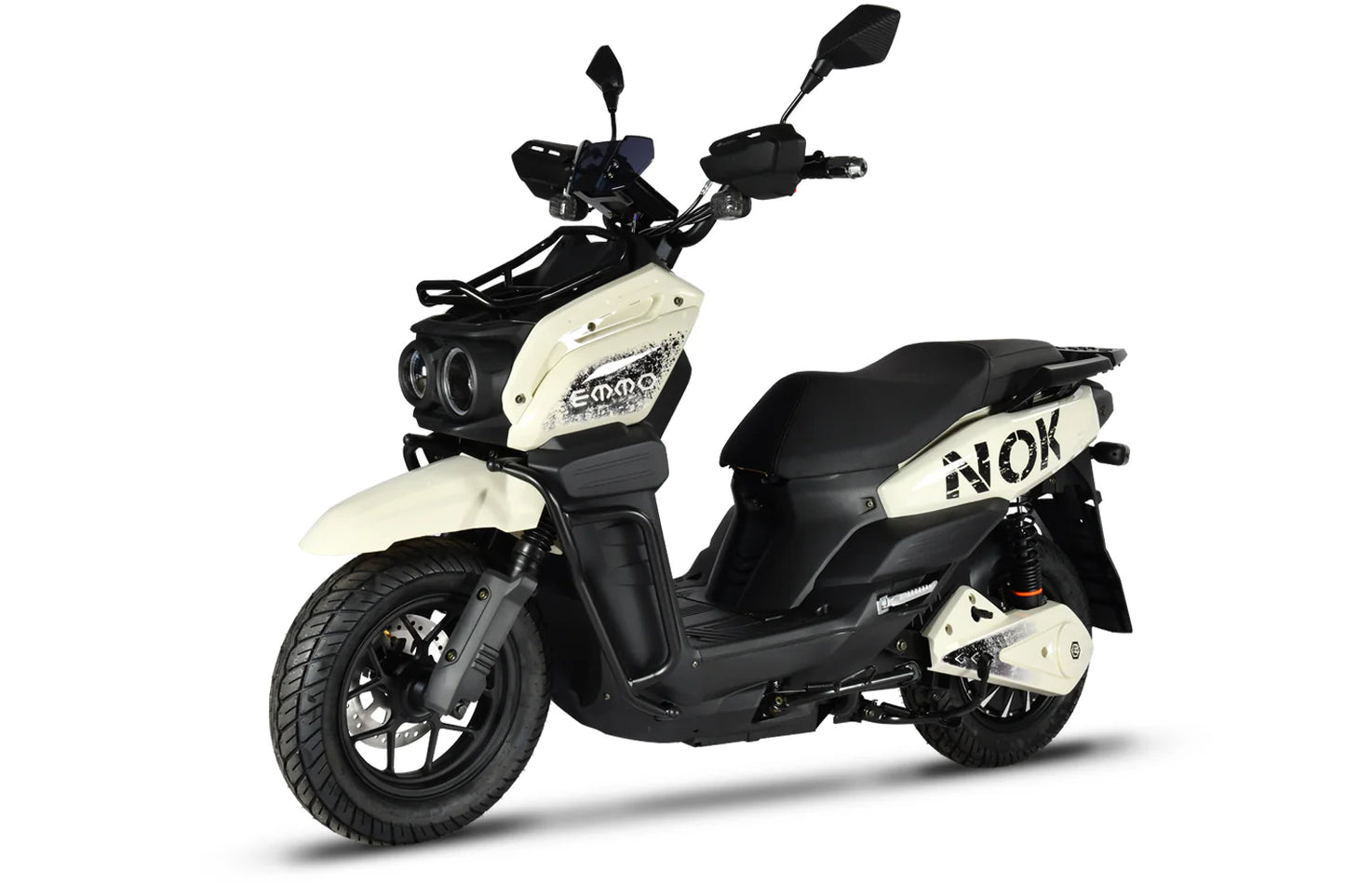 EMMO NOK - Scooter Style eBike