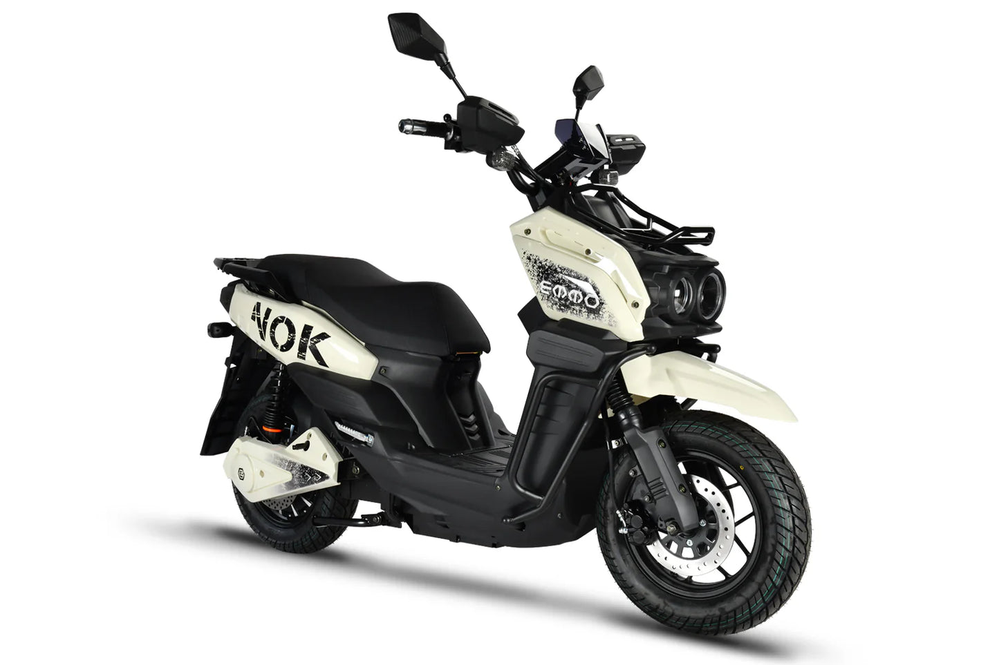 EMMO NOK - Scooter Style eBike