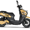 EMMO NOK - Scooter Style eBike