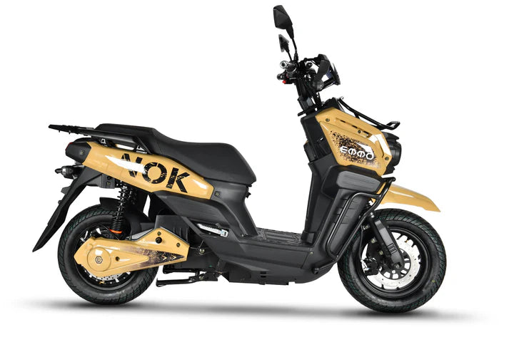 EMMO NOK - Scooter Style eBike