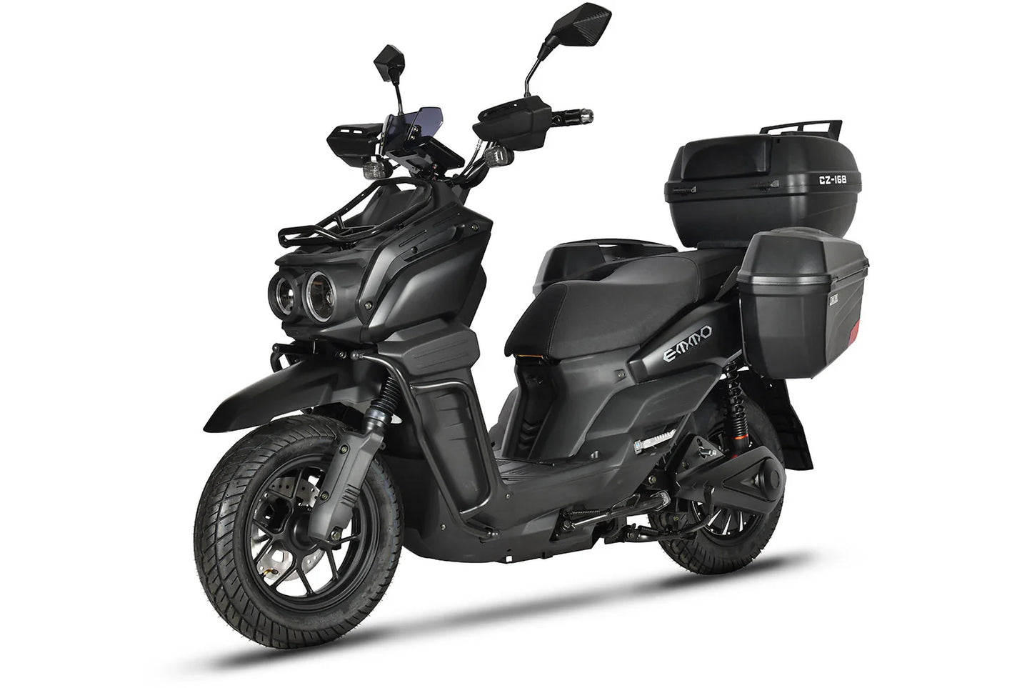 EMMO NOK - Scooter Style eBike