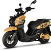 EMMO NOK - Scooter Style eBike