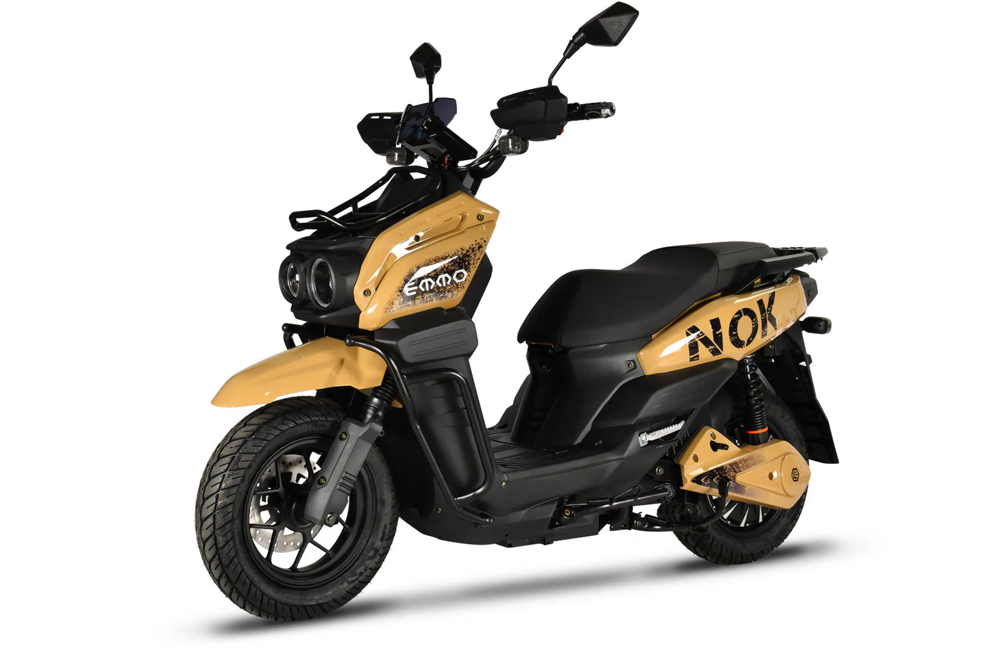 EMMO NOK - Scooter Style eBike