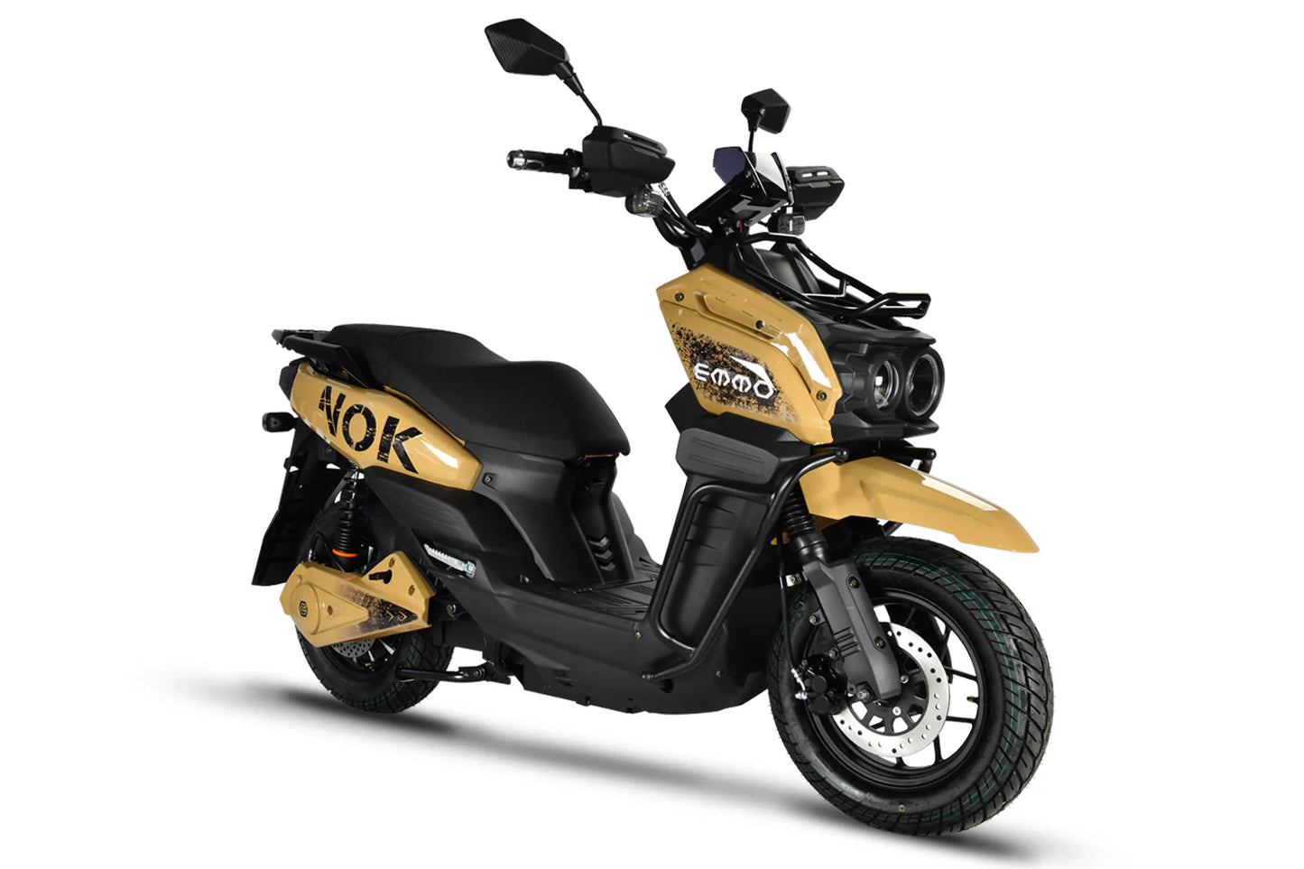 EMMO NOK - Scooter Style eBike
