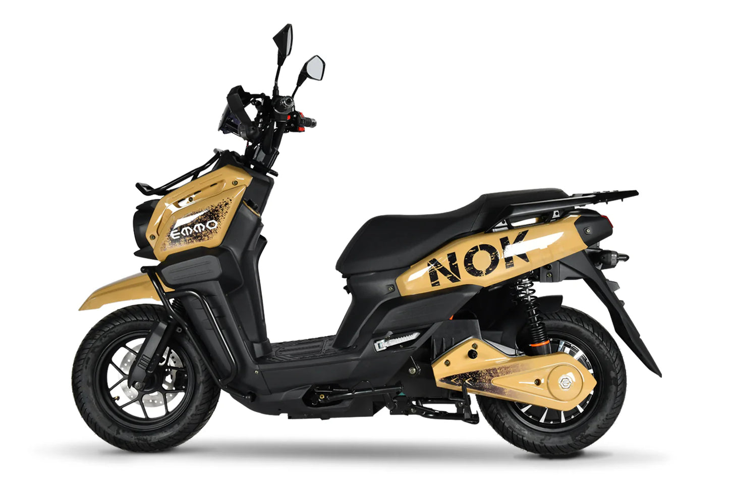 EMMO NOK - Scooter Style eBike