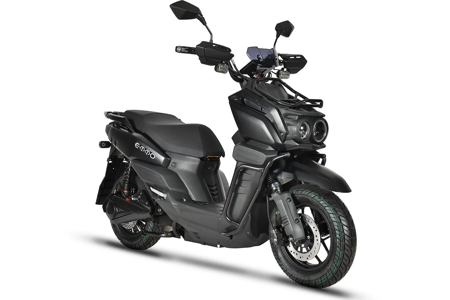 EMMO NOK - Scooter Style eBike