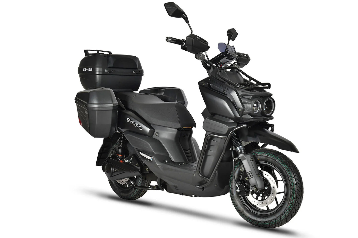 EMMO NOK - Scooter Style eBike