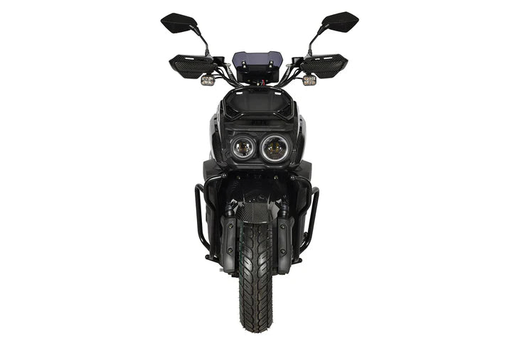 EMMO NOK - Scooter Style eBike