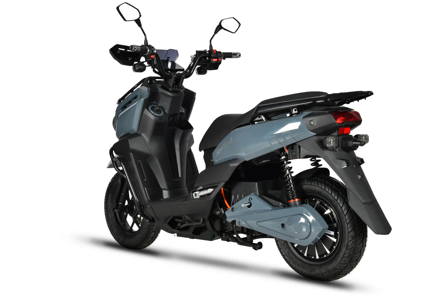 EMMO NOK - Scooter Style eBike