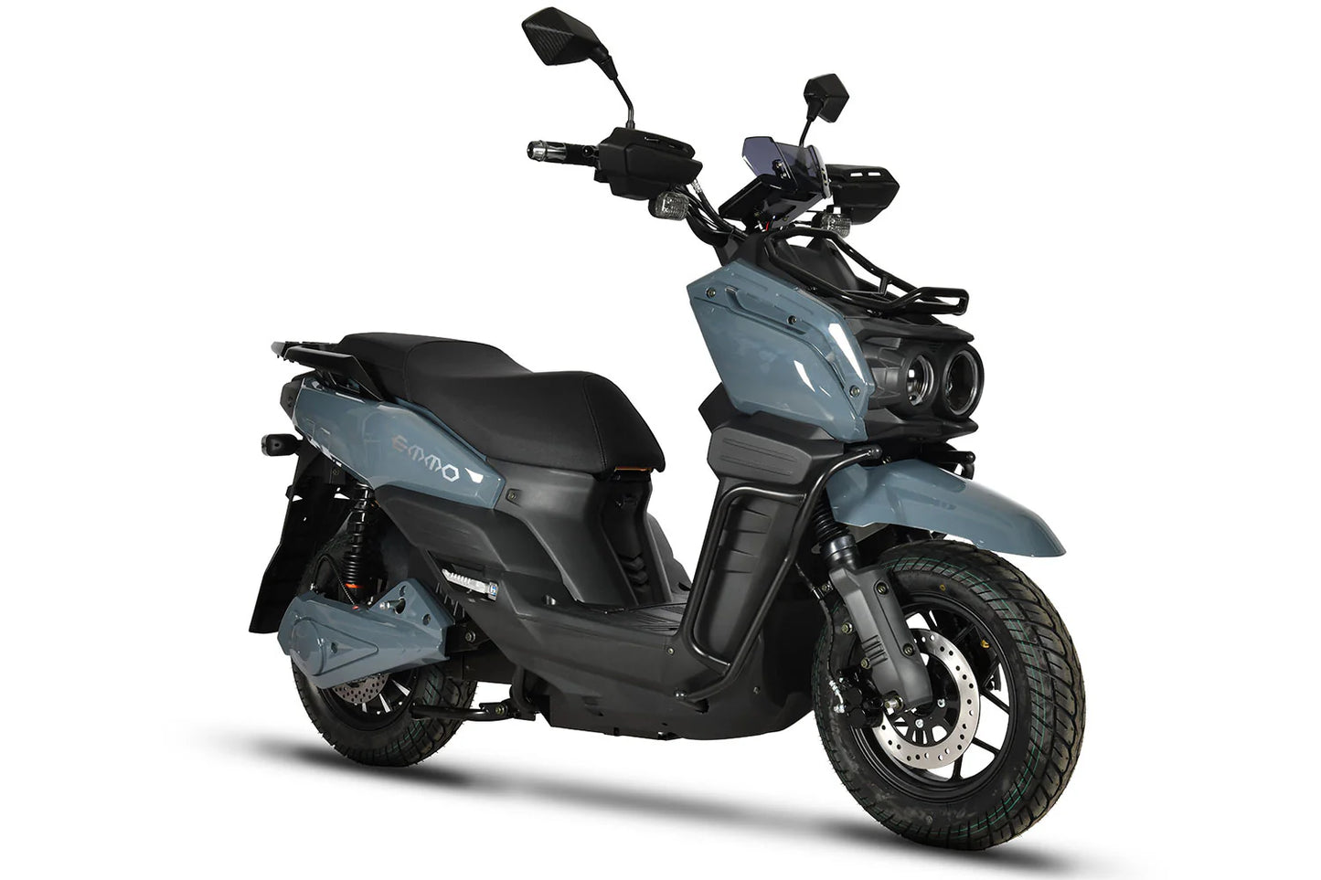 EMMO NOK - Scooter Style eBike