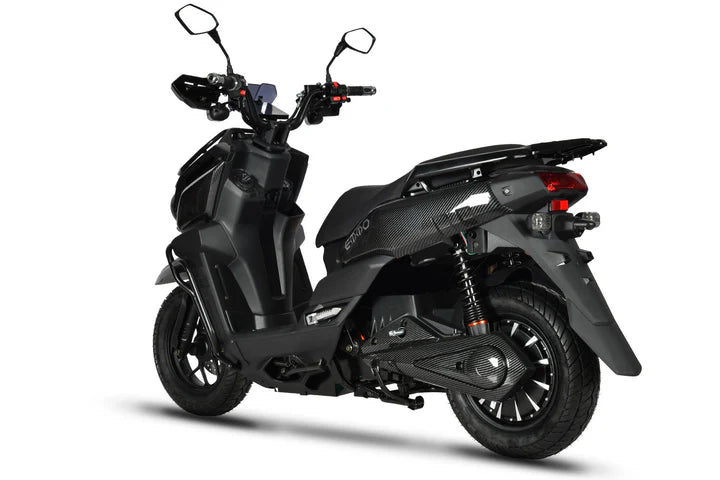 EMMO NOK - Scooter Style eBike