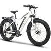 EMMO E-Wild C2 - Fat Tire eBike