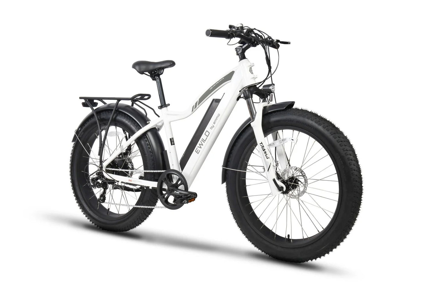 EMMO E-Wild C2 - Fat Tire eBike