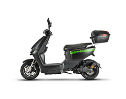 EMMO Zoomi - Scooter Style eBike