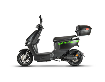 EMMO Zoomi - Scooter Style eBike