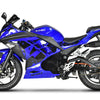 EMMO Zone GTS - Motorcycle Style eBike